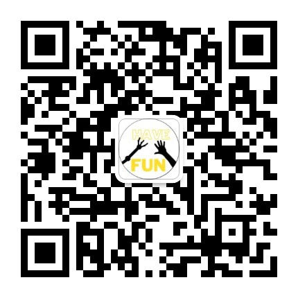 微信公众号二维码
